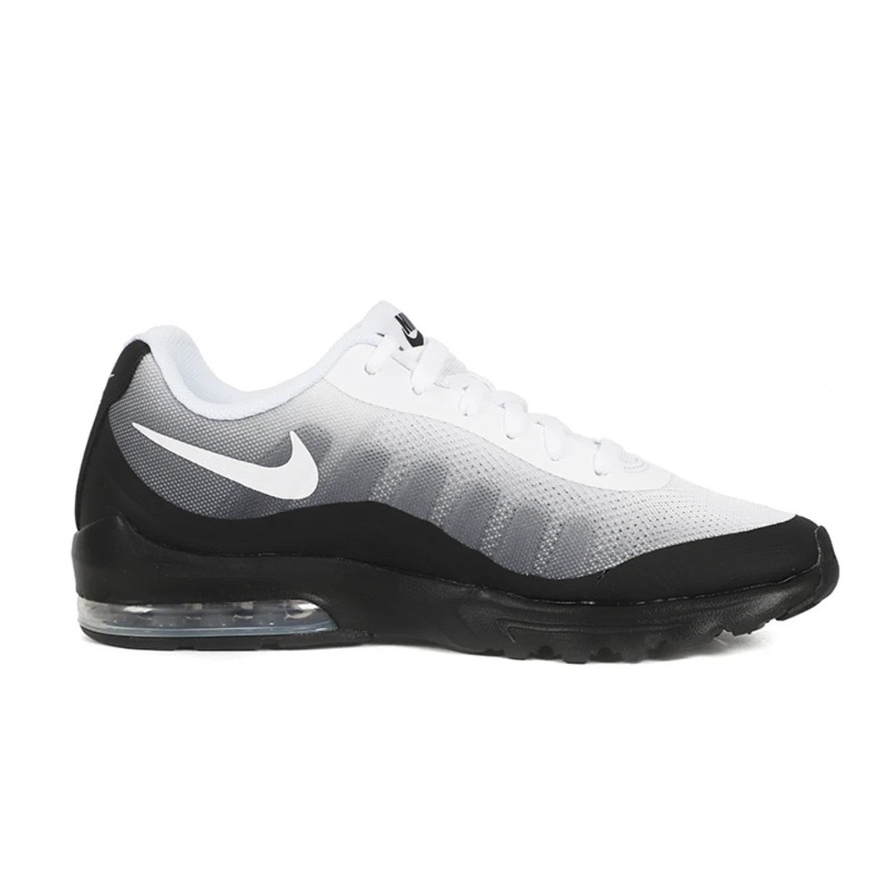 Men's Size 12 Nike Air Max Invigor Grey/Black Training Shoes Sneakers 749688-010